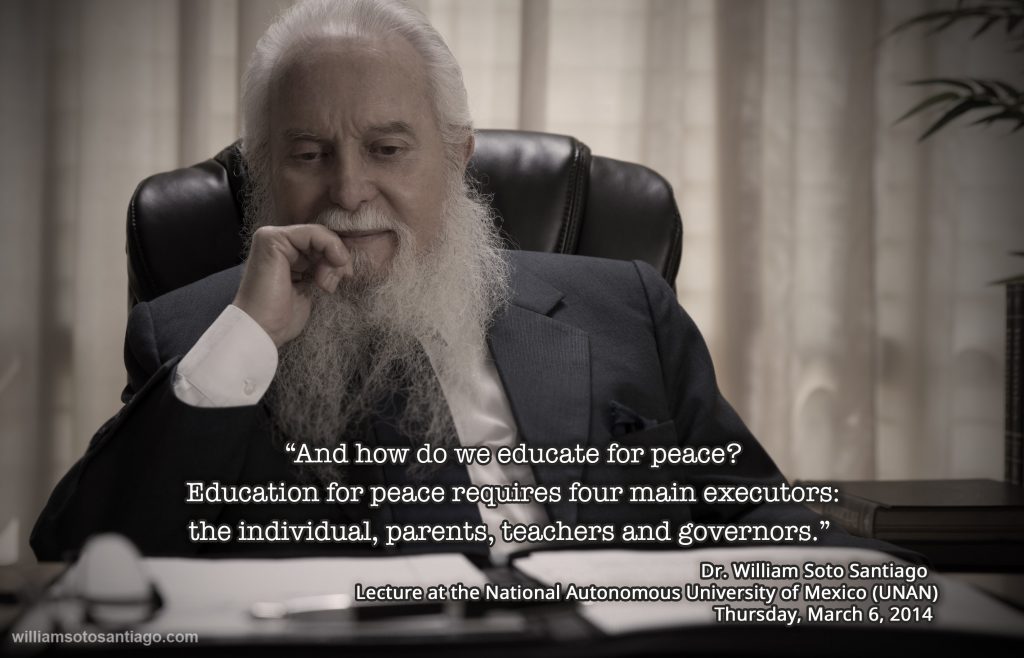 002- How do you educate for Peace