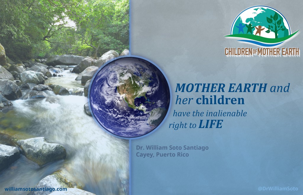 PP-026 - Rights of Mother Earth and her children